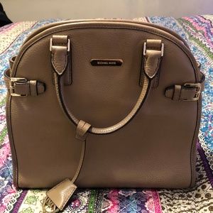 Michael Kors Tan Handbag
